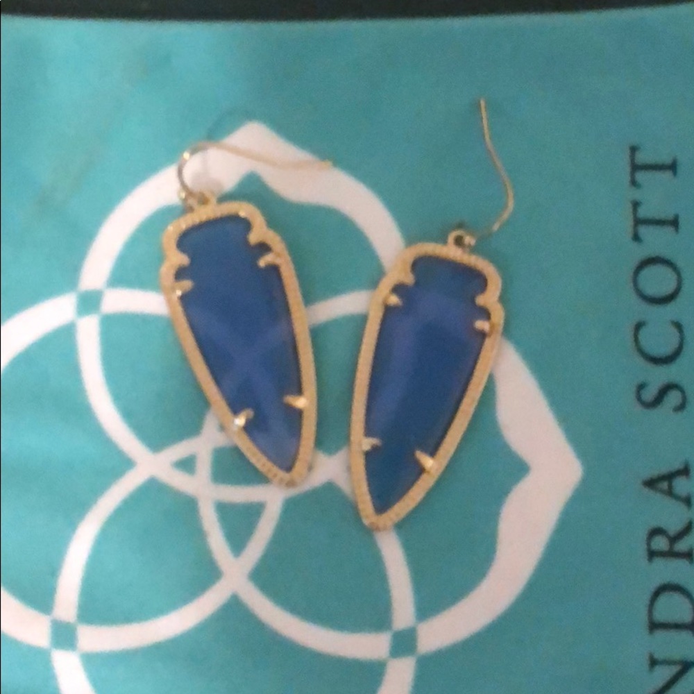 Kendra Scott earrings